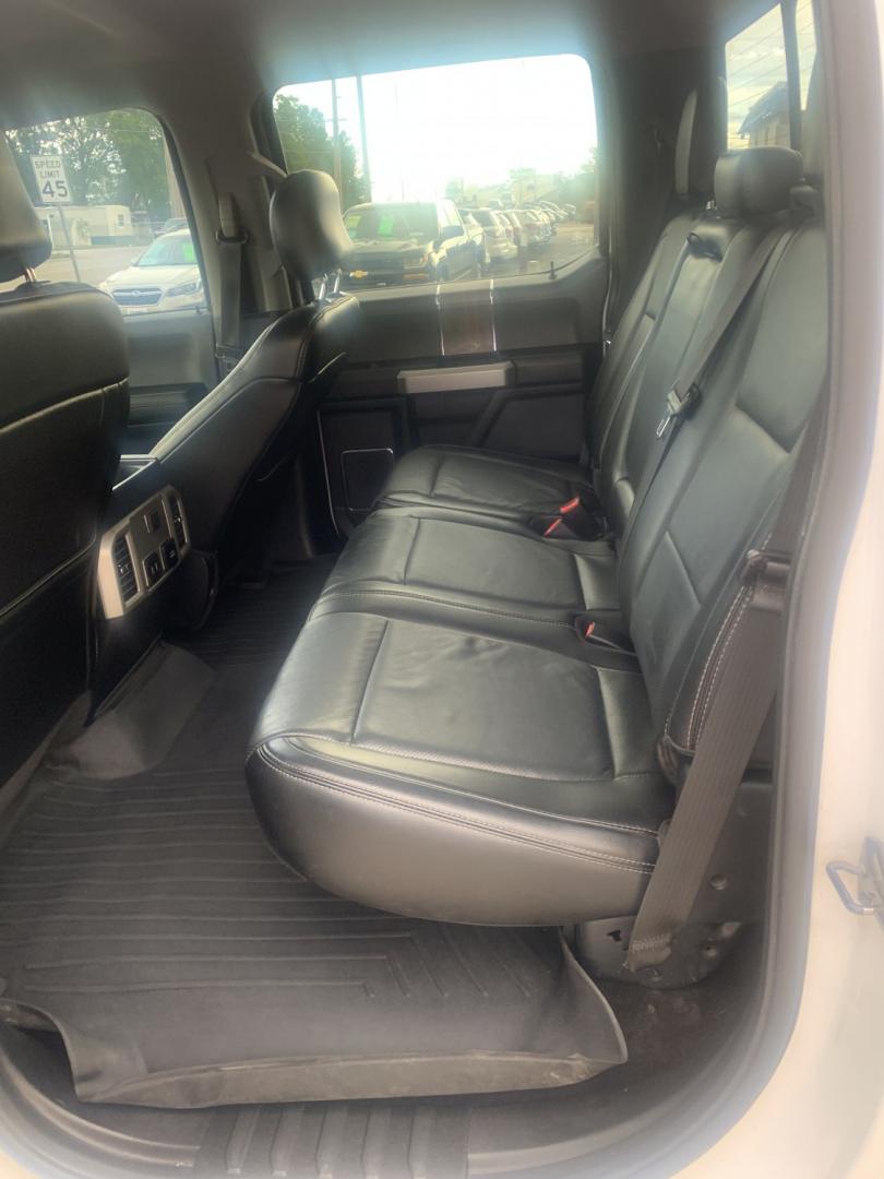2017 Ford F-150 XL SuperCrew 6.5-ft. Bed 4WD (1FTFW1EF3HK) with an 5.0L V8 engine, 6A transmission, located at 2015 Cambell Street, Rapid City, SD, 57701, (605) 342-8326, 44.066433, -103.191772 - JUST ARRIVED NEEDS BATH- Photo#5