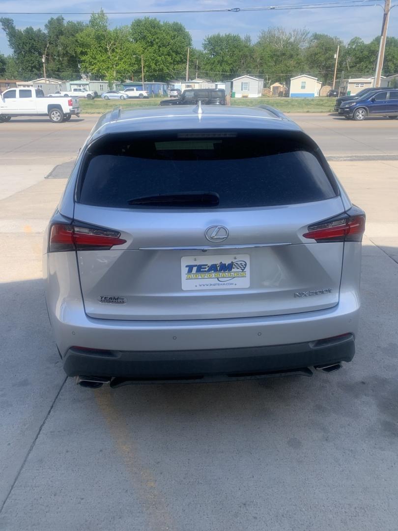 2016 Lexus NX 200t FWD (JTJYARBZ6G2) with an 2.0L L4 DOHC 16V engine, 6A transmission, located at 2015 Cambell Street, Rapid City, SD, 57701, (605) 342-8326, 44.066433, -103.191772 - JUST ARRIVED- Photo#3