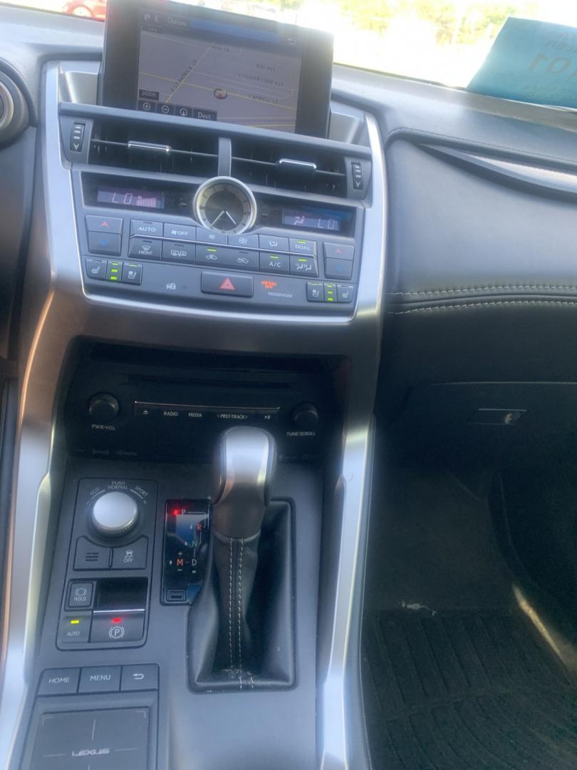2016 Lexus NX 200t FWD (JTJYARBZ6G2) with an 2.0L L4 DOHC 16V engine, 6A transmission, located at 2015 Cambell Street, Rapid City, SD, 57701, (605) 342-8326, 44.066433, -103.191772 - JUST ARRIVED- Photo#5