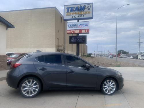 2015 Mazda MAZDA3 s Touring AT 5-Door
