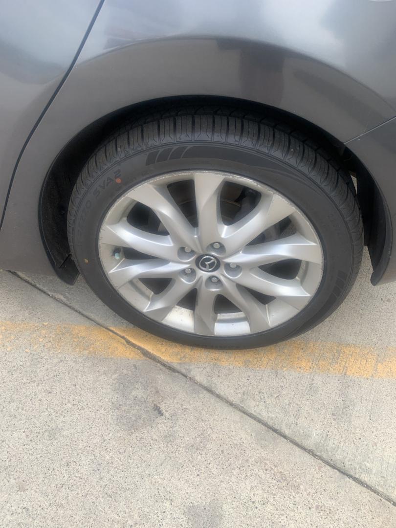 2015 Mazda MAZDA3 s Touring AT 5-Door (JM1BM1L39F1) with an 2.5L L4 DOHC 16V engine, 6-Speed Automatic transmission, located at 2015 Cambell Street, Rapid City, SD, 57701, (605) 342-8326, 44.066433, -103.191772 - just arrived- Photo#6