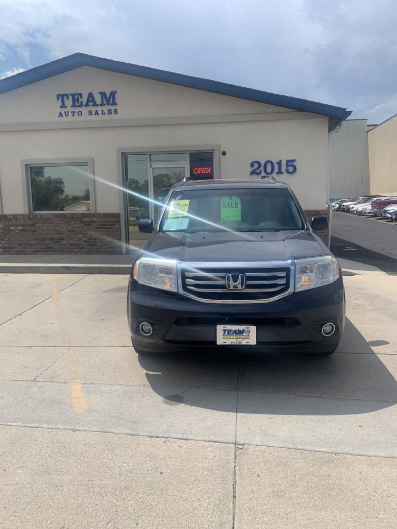 2012 Honda Pilot EX-L 4WD 5-Spd AT (5FNYF4H51CB) with an 3.5L V6 SOHC 24V engine, 5-Speed Automatic transmission, located at 2015 Cambell Street, Rapid City, SD, 57701, (605) 342-8326, 44.066433, -103.191772 - JUST ARRIVED- Photo#0