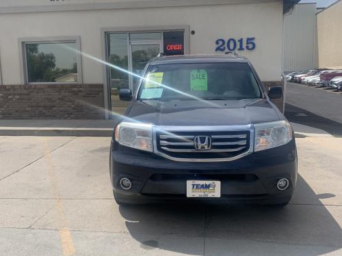 2012 Honda Pilot EX-L 4WD 5-Spd AT