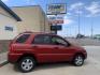 2009 Kia Sportage EX V6 2WD (KNDJF723697) with an 2.7L V6 DOHC 24V engine, 4A transmission, located at 2015 Cambell Street, Rapid City, SD, 57701, (605) 342-8326, 44.066433, -103.191772 - JUST ARRIVED CASH ONLY- Photo#0