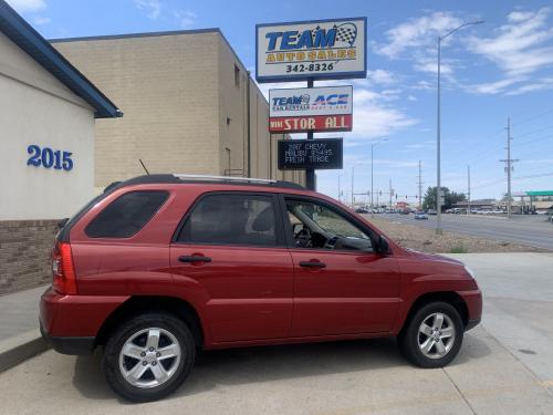 2009 Kia Sportage EX V6 2WD