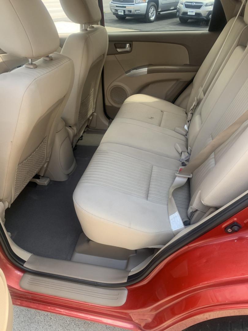 2009 Kia Sportage EX V6 2WD (KNDJF723697) with an 2.7L V6 DOHC 24V engine, 4A transmission, located at 2015 Cambell Street, Rapid City, SD, 57701, (605) 342-8326, 44.066433, -103.191772 - JUST ARRIVED CASH ONLY- Photo#5