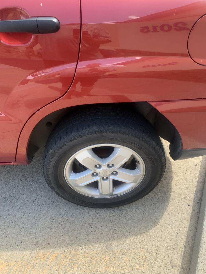 2009 Kia Sportage EX V6 2WD (KNDJF723697) with an 2.7L V6 DOHC 24V engine, 4A transmission, located at 2015 Cambell Street, Rapid City, SD, 57701, (605) 342-8326, 44.066433, -103.191772 - JUST ARRIVED CASH ONLY- Photo#6
