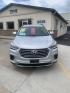 2017 Hyundai Santa Fe SE AWD (KM8SMDHF7HU) with an 3.3L V6 DOHC 24V engine, 6A transmission, located at 2015 Cambell Street, Rapid City, SD, 57701, (605) 342-8326, 44.066433, -103.191772 - CASH ONLY RECENT TRADE- Photo#1