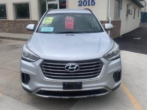 2017 Hyundai Santa Fe SE AWD