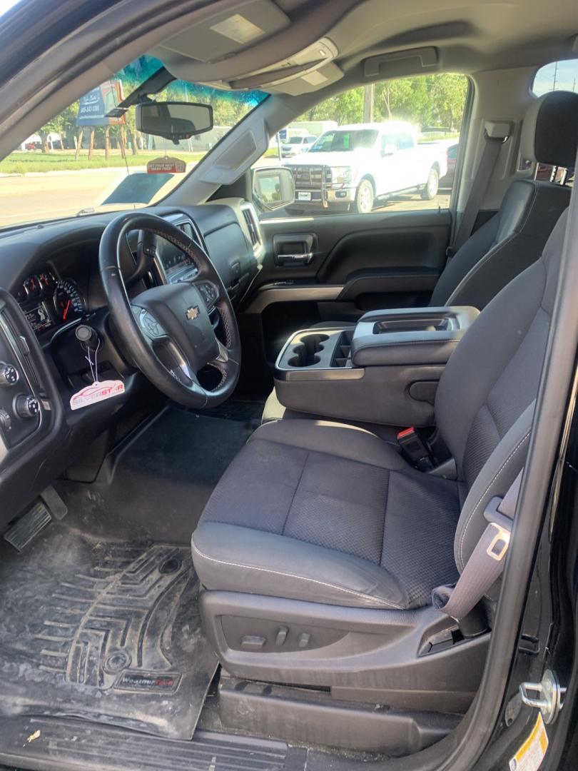 2015 Chevrolet Silverado 1500 LT Double Cab 4WD (1GCVKREC1FZ) with an 5.3L V8 OHV 16V engine, 6-Speed Automatic transmission, located at 2015 Cambell Street, Rapid City, SD, 57701, (605) 342-8326, 44.066433, -103.191772 - JUST ARRIVED Pictures to come after it has been serviced- Photo#4
