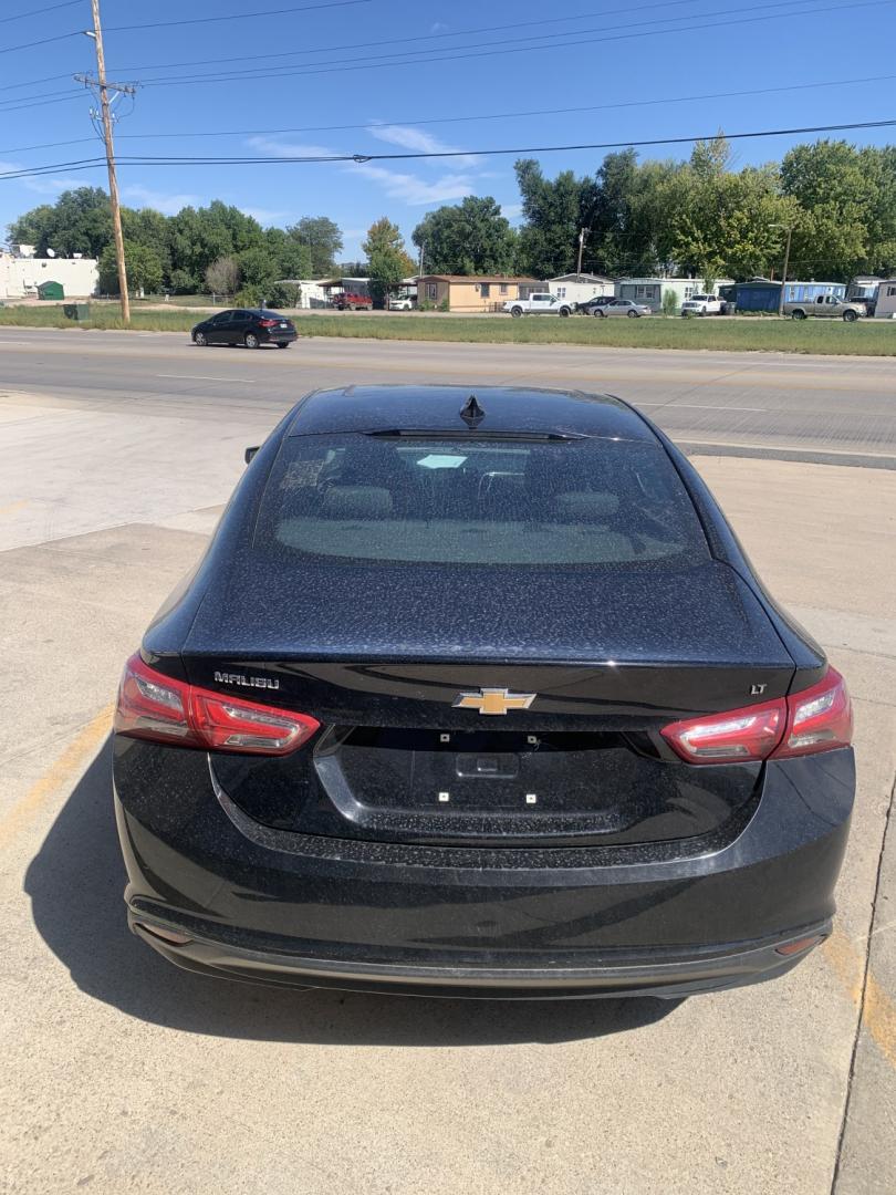 2021 Chevrolet Malibu LT (1G1ZD5ST2MF) with an 1.5L L4 DOHC 16V engine, 6A transmission, located at 2015 Cambell Street, Rapid City, SD, 57701, (605) 342-8326, 44.066433, -103.191772 - ARRIVING SOON CAR FAX AVAILABLE SOON ALSO- Photo#3