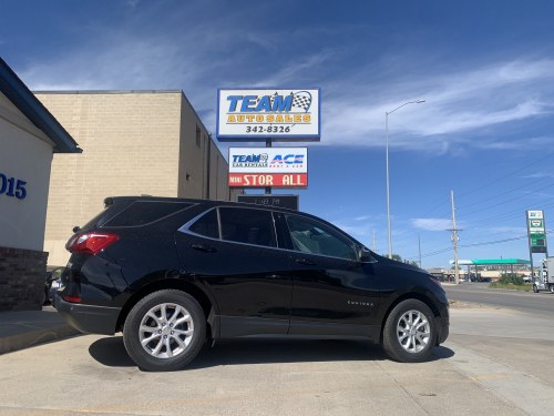 2019 Chevrolet Equinox LT 1.5 2WD