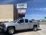 2014 Chevrolet Silverado 1500 1LT Double Cab 4WD (1GCVKREC5EZ) with an 5.3L V8 OHV 16V engine, 6-Speed Automatic transmission, located at 2015 Cambell Street, Rapid City, SD, 57701, (605) 342-8326, 44.066433, -103.191772 - ARRIVING SOON- Photo#0