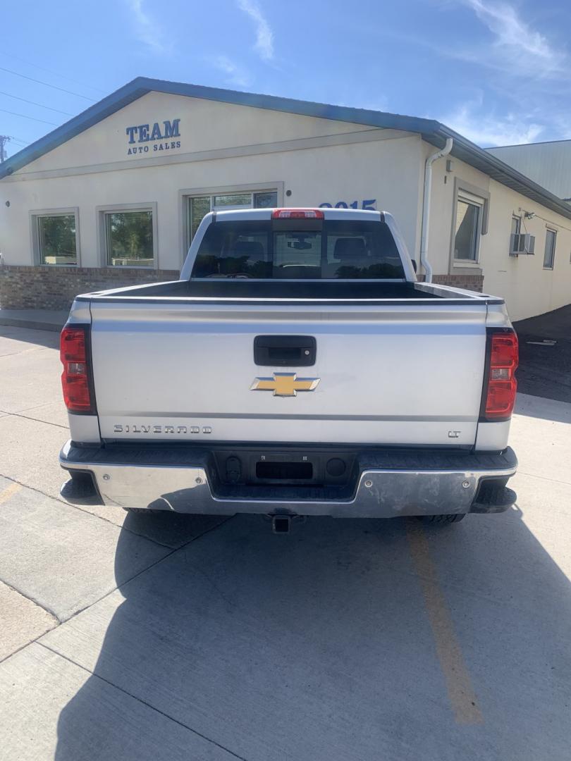 2014 Chevrolet Silverado 1500 1LT Double Cab 4WD (1GCVKREC5EZ) with an 5.3L V8 OHV 16V engine, 6-Speed Automatic transmission, located at 2015 Cambell Street, Rapid City, SD, 57701, (605) 342-8326, 44.066433, -103.191772 - ARRIVING SOON- Photo#3