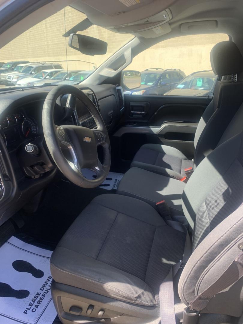 2014 Chevrolet Silverado 1500 1LT Double Cab 4WD (1GCVKREC5EZ) with an 5.3L V8 OHV 16V engine, 6-Speed Automatic transmission, located at 2015 Cambell Street, Rapid City, SD, 57701, (605) 342-8326, 44.066433, -103.191772 - ARRIVING SOON- Photo#4