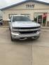 2017 Chevrolet Silverado 1500 LT Crew Cab 4WD (3GCUKREC6HG) with an 5.3L V8 OHV 16V engine, 6A transmission, located at 2015 Cambell Street, Rapid City, SD, 57701, (605) 342-8326, 44.066433, -103.191772 - car fax available- Photo#1