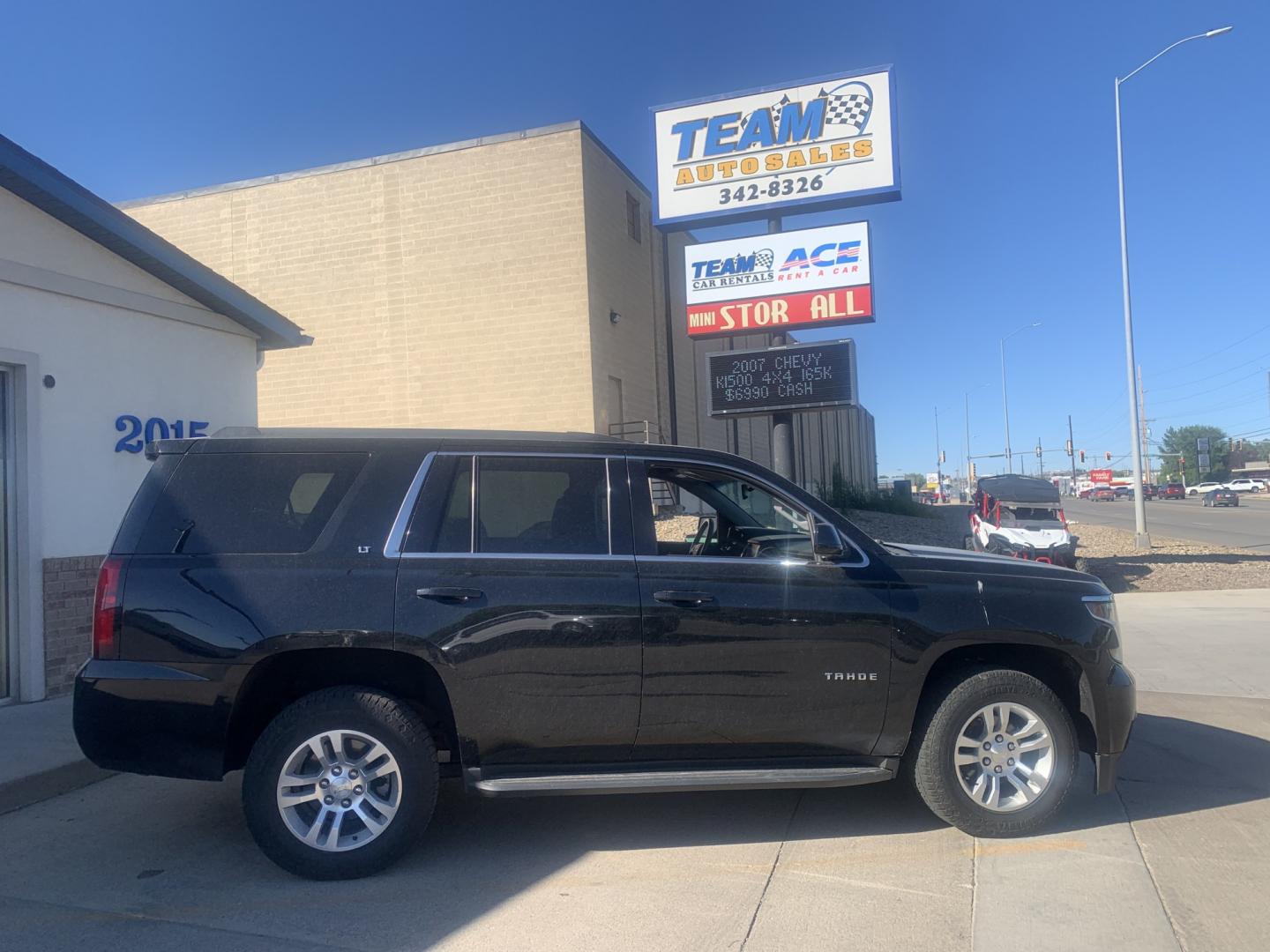 2020 Chevrolet Tahoe