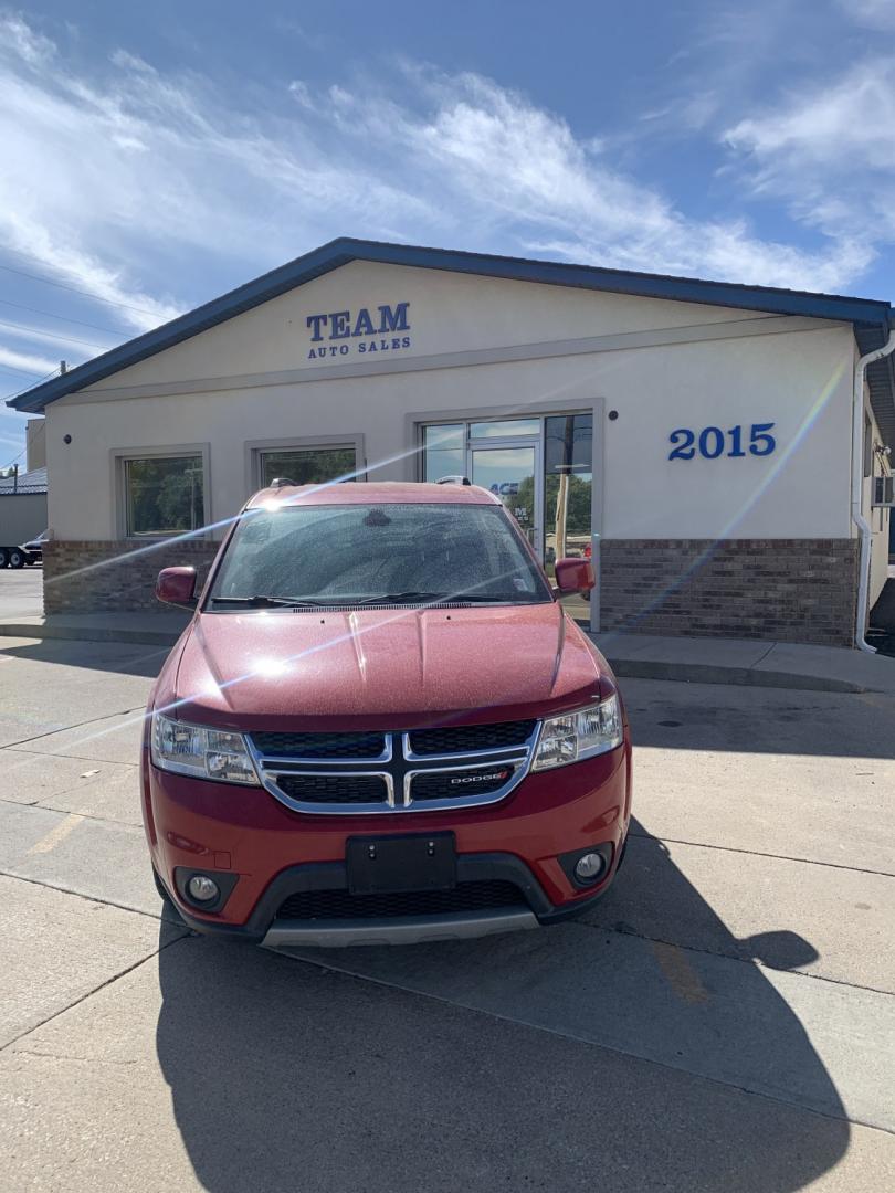 2018 Dodge Journey SXT (3C4PDCBG4JT) with an 3.6L V6 DOHC 24V engine, 4A transmission, located at 2015 Cambell Street, Rapid City, SD, 57701, (605) 342-8326, 44.066433, -103.191772 - car fax available- Photo#1