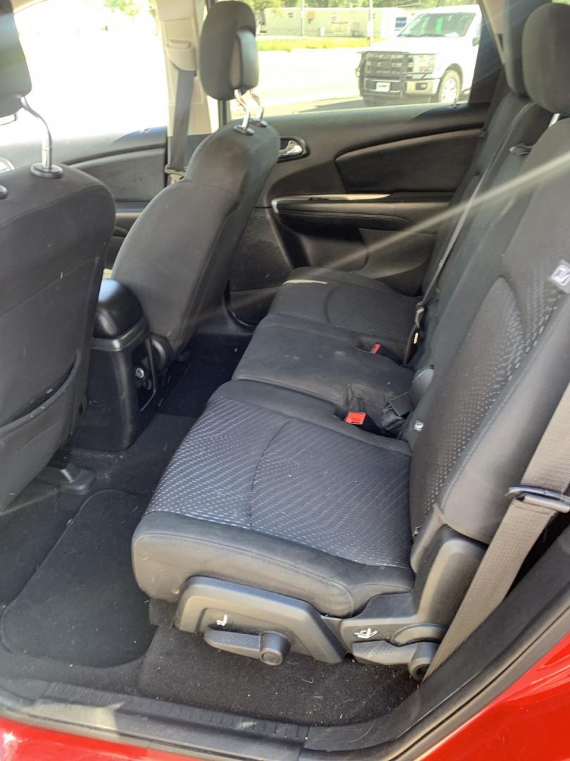 2018 Dodge Journey SXT (3C4PDCBG4JT) with an 3.6L V6 DOHC 24V engine, 4A transmission, located at 2015 Cambell Street, Rapid City, SD, 57701, (605) 342-8326, 44.066433, -103.191772 - car fax available- Photo#5