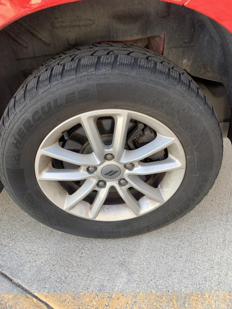 2018 Dodge Journey SXT (3C4PDCBG4JT) with an 3.6L V6 DOHC 24V engine, 4A transmission, located at 2015 Cambell Street, Rapid City, SD, 57701, (605) 342-8326, 44.066433, -103.191772 - car fax available- Photo#6