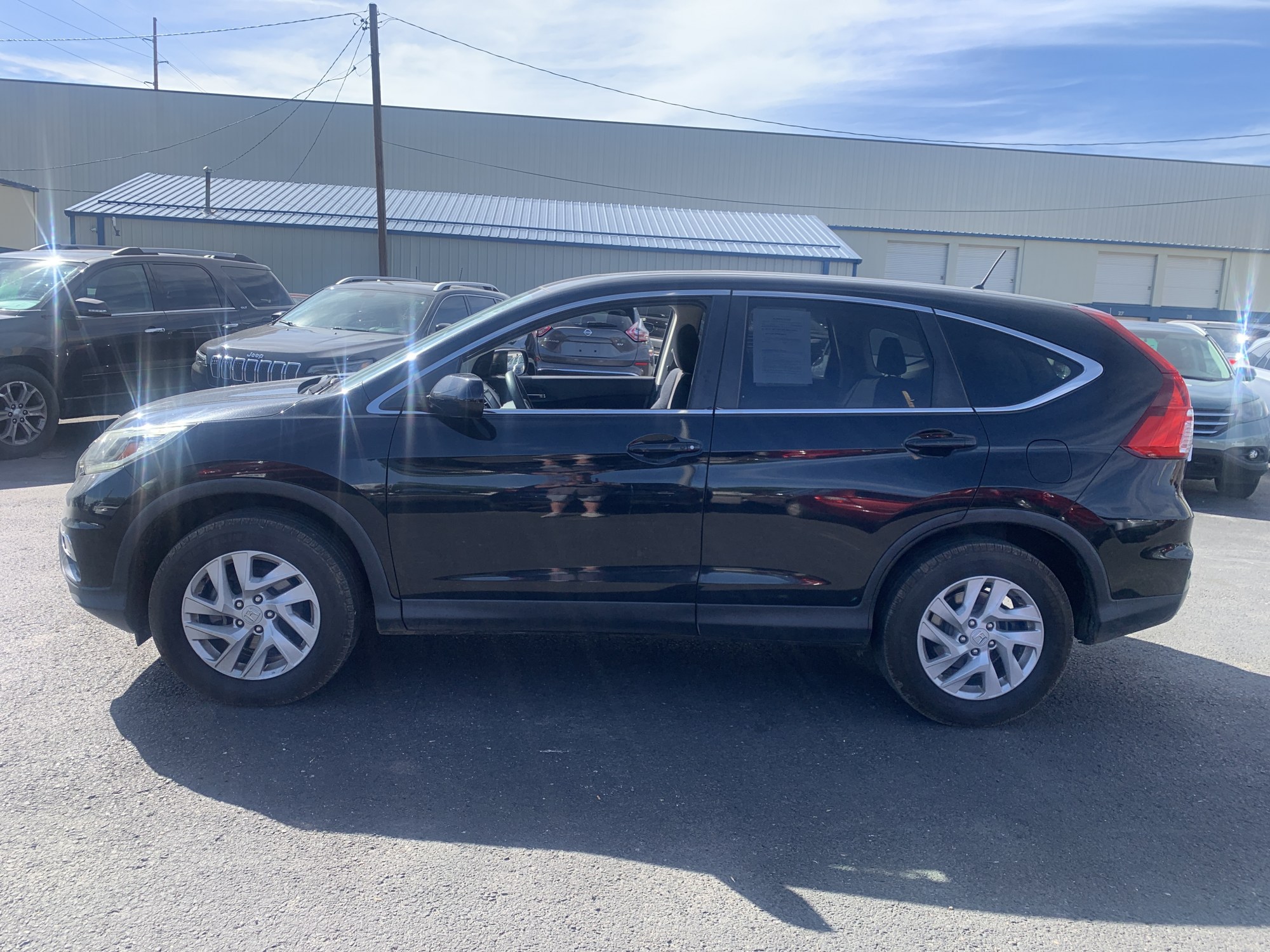 photo of 2016 Honda CR-V EX 2WD