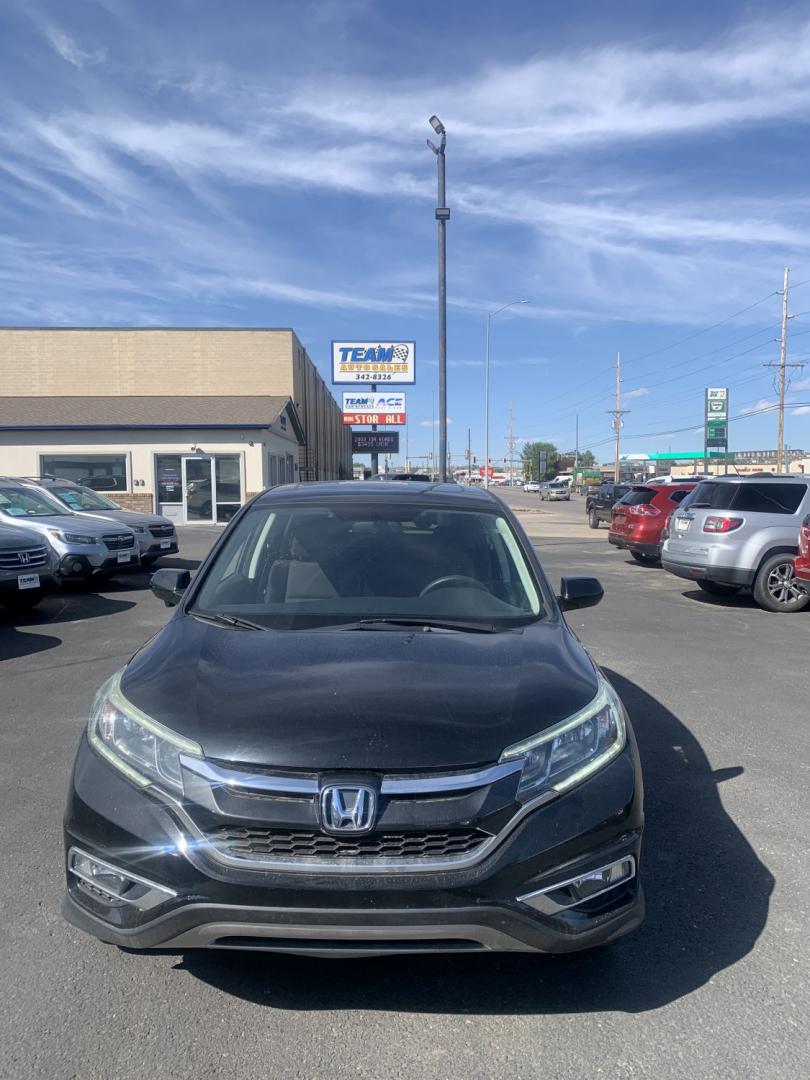 2016 Honda CR-V EX 2WD (3CZRM3H54GG) with an 2.4L L4 DOHC 16V engine, CVT transmission, located at 2015 Cambell Street, Rapid City, SD, 57701, (605) 342-8326, 44.066433, -103.191772 - ARRIVING SOON- Photo#1