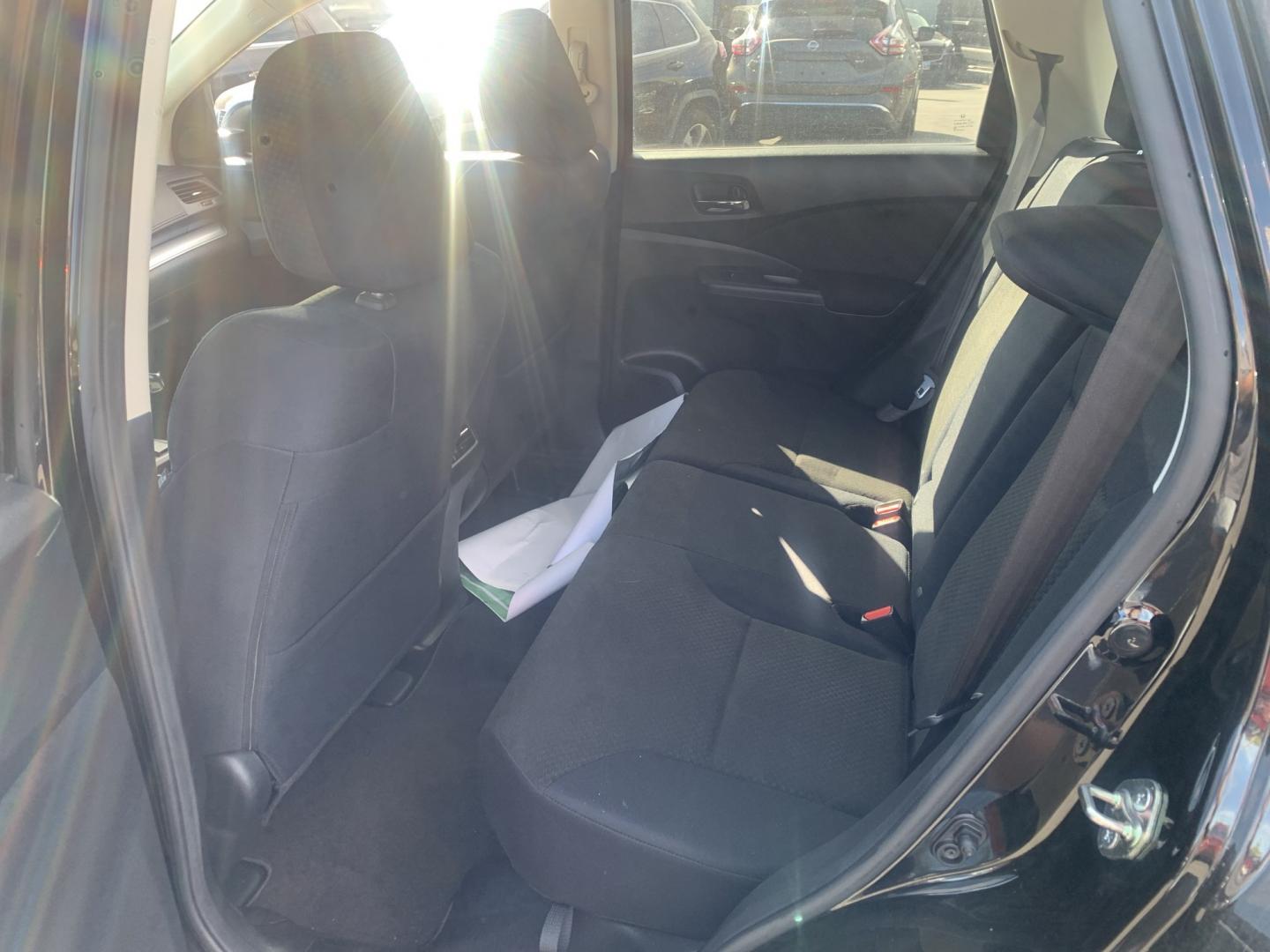 2016 Honda CR-V EX 2WD (3CZRM3H54GG) with an 2.4L L4 DOHC 16V engine, CVT transmission, located at 2015 Cambell Street, Rapid City, SD, 57701, (605) 342-8326, 44.066433, -103.191772 - ARRIVING SOON- Photo#5