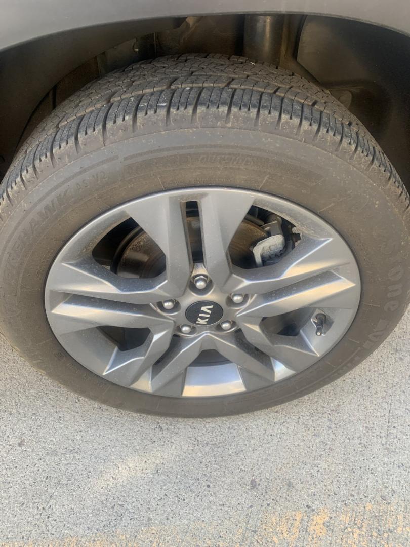 2021 Kia Seltos S AWD (KNDEUCAA9M7) with an 2.0L L4 DOHC 16V engine, CVT transmission, located at 2015 Cambell Street, Rapid City, SD, 57701, (605) 342-8326, 44.066433, -103.191772 - ARRIVING SOON- Photo#6