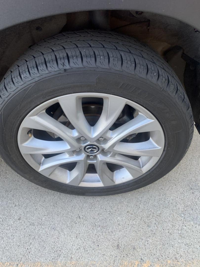 2014 Mazda CX-5 Grand Touring (JM3KE2DY8E0) with an 2.5L L4 DOHC 16V engine, 6A transmission, located at 2015 Cambell Street, Rapid City, SD, 57701, (605) 342-8326, 44.066433, -103.191772 - ARRIVING SOON- Photo#5