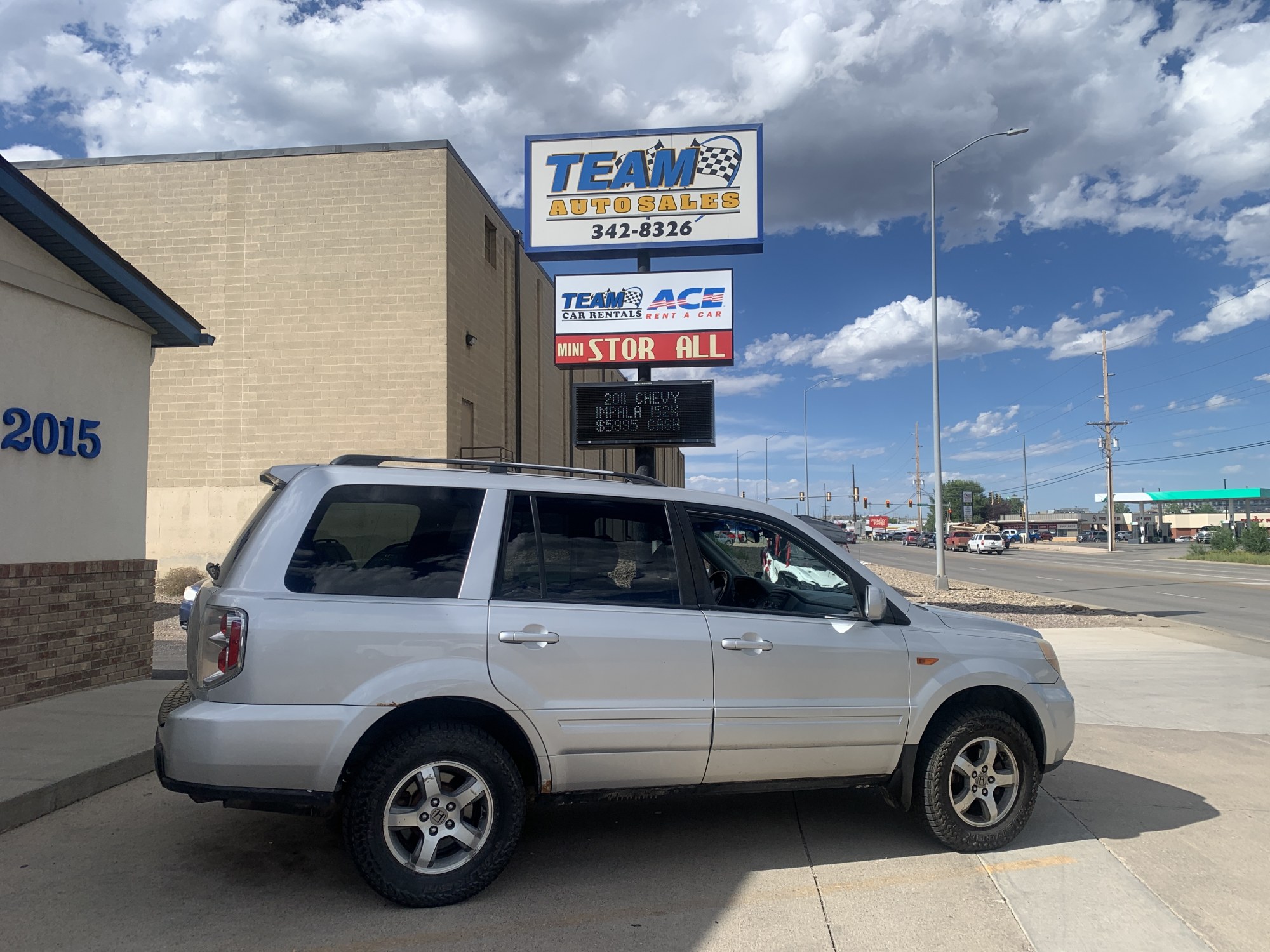 photo of 2007 Honda Pilot EX-L 4WD AT