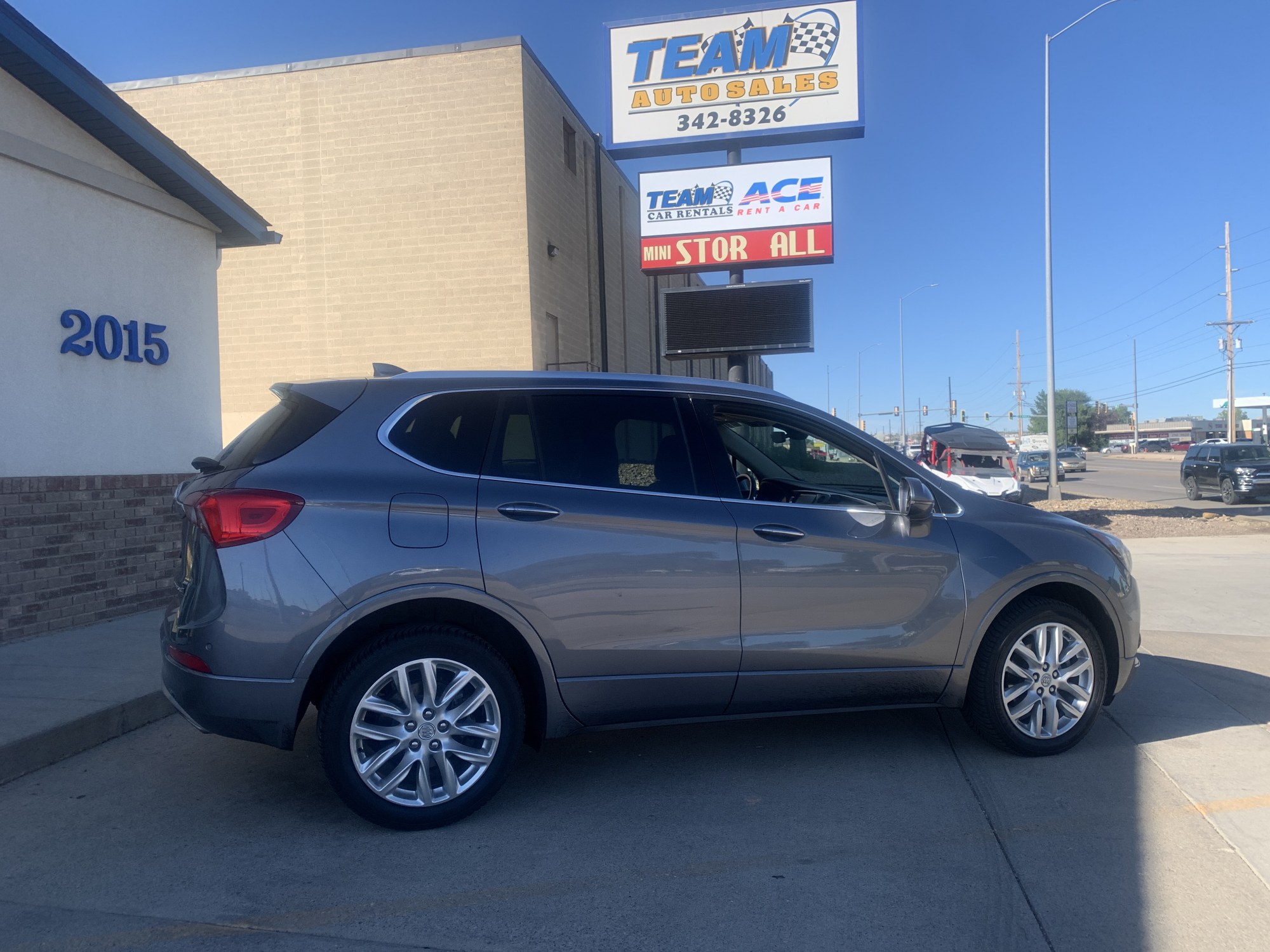 photo of 2019 Buick Envision Premium I AWD