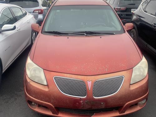2007 Pontiac Vibe Base