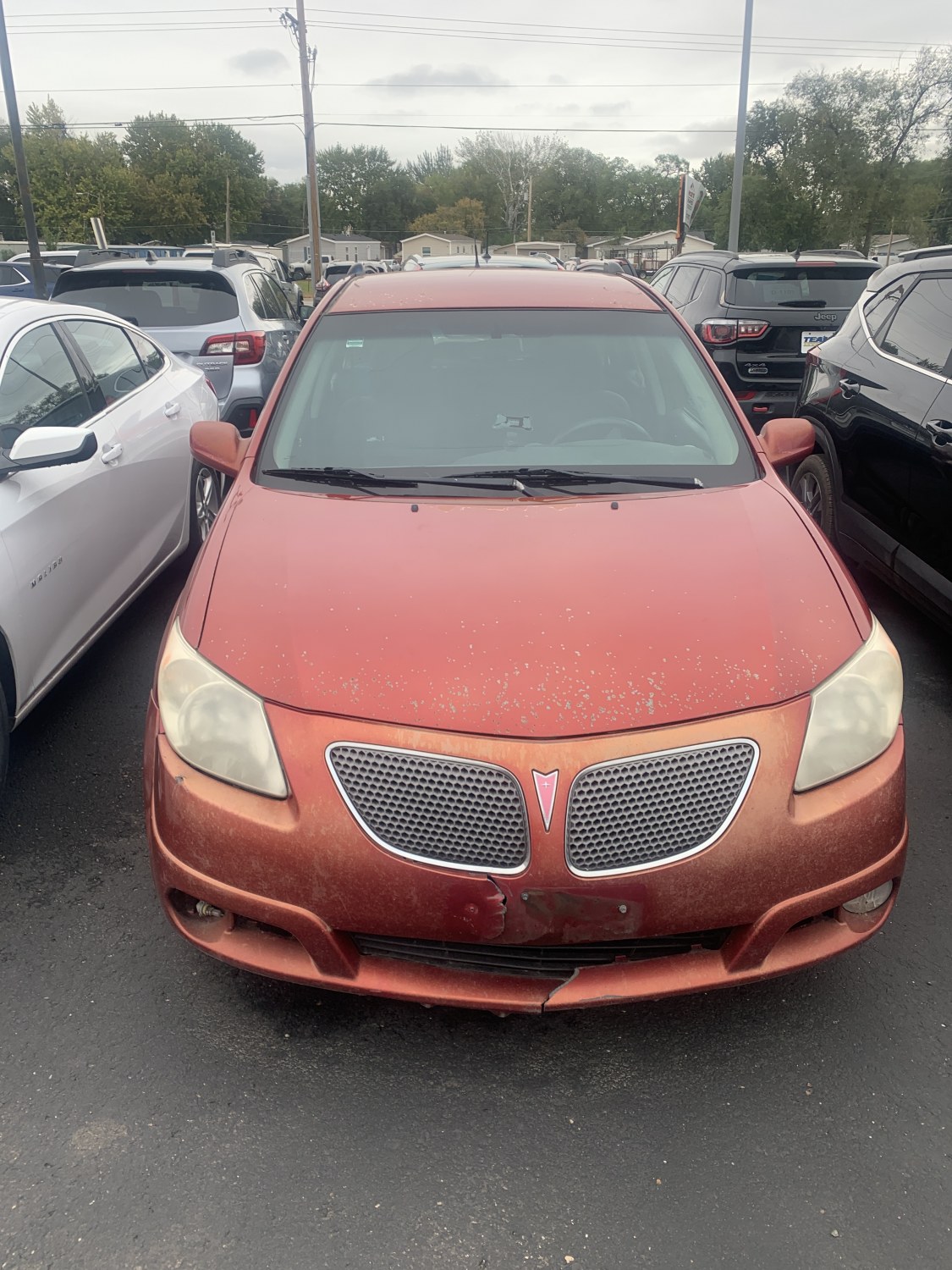 photo of 2007 Pontiac Vibe Base