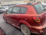2007 Pontiac Vibe Base (5Y2SL65807Z) with an 1.8L L4 DOHC 16V engine, located at 2015 Cambell Street, Rapid City, SD, 57701, (605) 342-8326, 44.066433, -103.191772 - Fresh trade- Photo#3