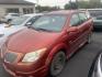 2007 Pontiac Vibe Base (5Y2SL65807Z) with an 1.8L L4 DOHC 16V engine, located at 2015 Cambell Street, Rapid City, SD, 57701, (605) 342-8326, 44.066433, -103.191772 - Fresh trade- Photo#4