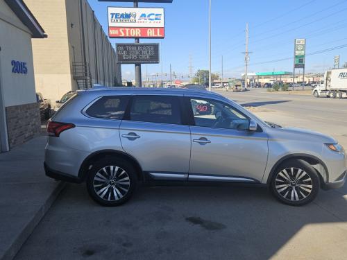 2020 Mitsubishi Outlander SEL AWD