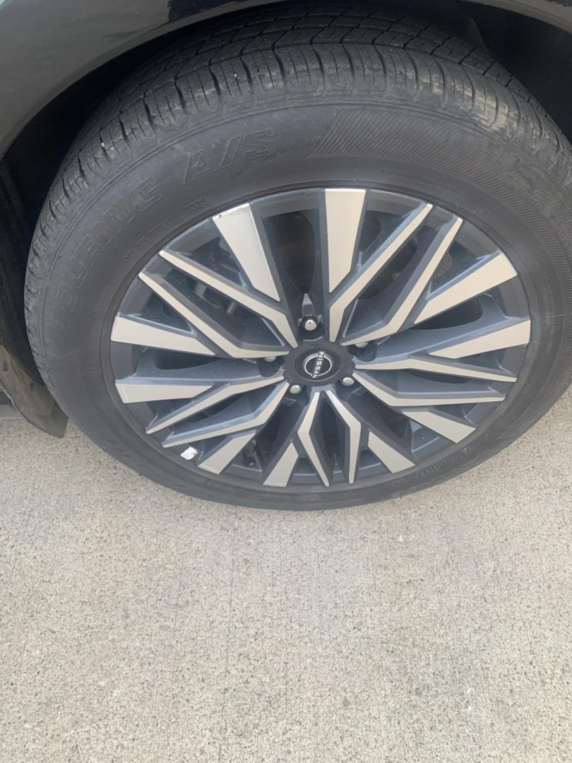 2025 Nissan Altima 2.5 SV (1N4BL4DVXSN) with an 2.5L L4 DOHC 16V engine, CVT transmission, located at 2015 Cambell Street, Rapid City, SD, 57701, (605) 342-8326, 44.066433, -103.191772- Photo#6