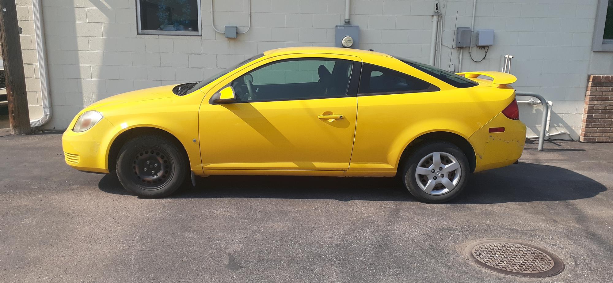 photo of 2009 Pontiac G5 GT Coupe