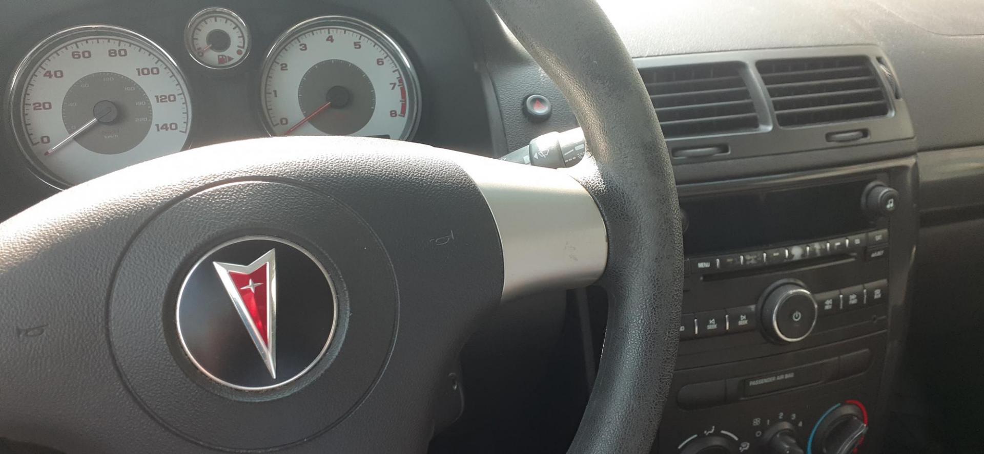 2009 Pontiac G5 (1G2AS18H597) with an 2.4L L4 DOHC 16V engine, Automatic transmission, located at 2015 Cambell Street, Rapid City, SD, 57701, (605) 342-8326, 44.066433, -103.191772 - CARFAX AVAILABLE NO FINANCING AVAILABLE CASH ONLY VEHICLE - Photo#6