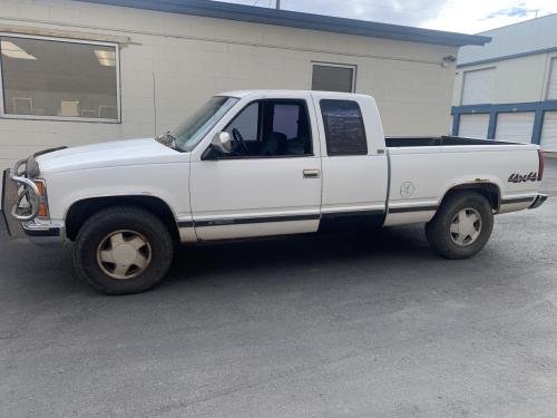 1991 Chevrolet C/K 1500 Ext. Cab 6.5-ft. Bed 4WD